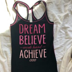Lorna Jane Active Tank